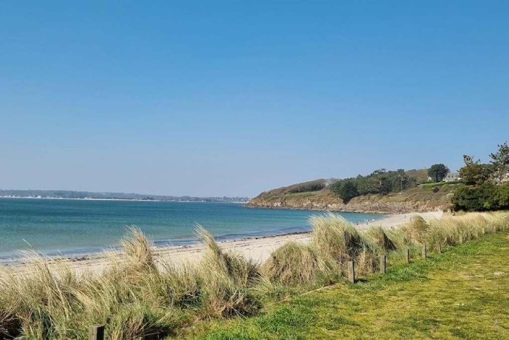Appartamento Le Stoubenn, Raffine Et Chaleureux Concarneau Esterno foto