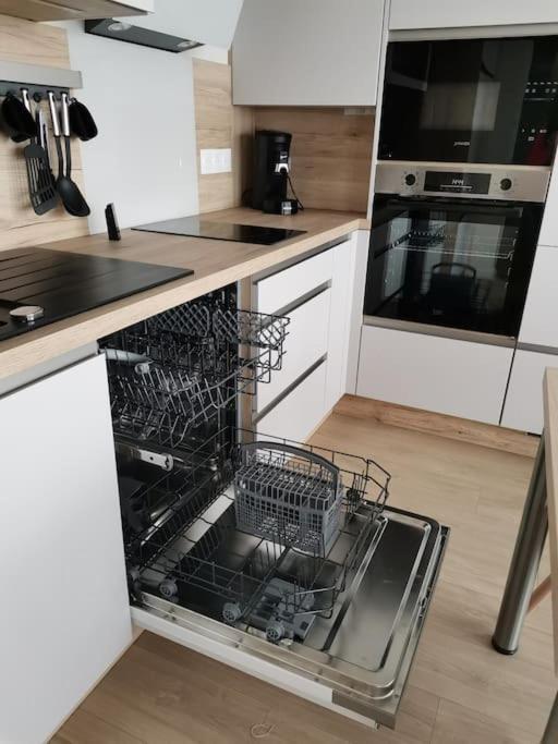 Appartamento Le Stoubenn, Raffine Et Chaleureux Concarneau Esterno foto