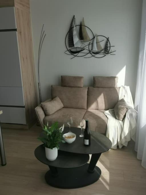 Appartamento Le Stoubenn, Raffine Et Chaleureux Concarneau Esterno foto