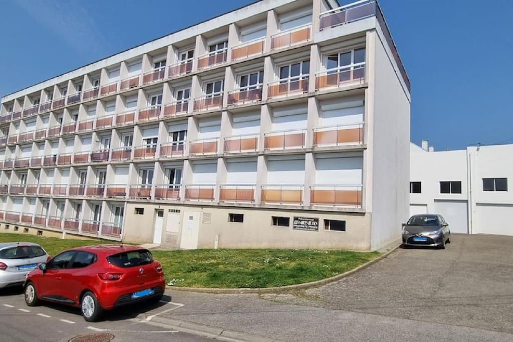 Appartamento Le Stoubenn, Raffine Et Chaleureux Concarneau Esterno foto