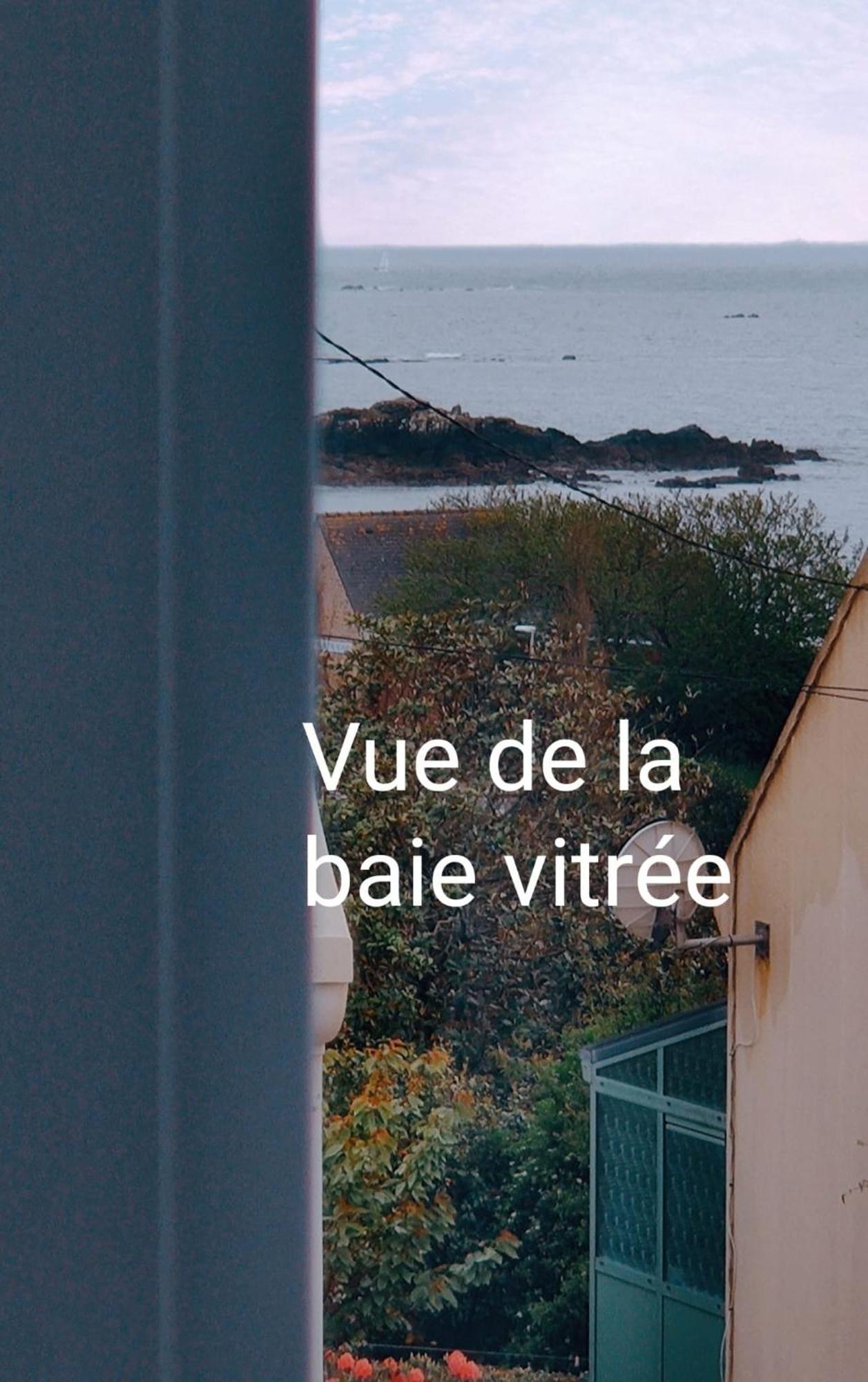Appartamento Le Stoubenn, Raffine Et Chaleureux Concarneau Esterno foto